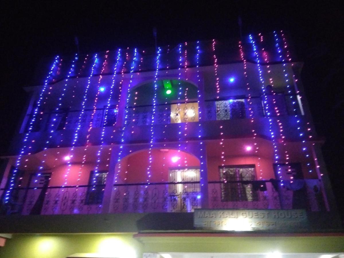 Maakali Guest House Digha  Exterior foto